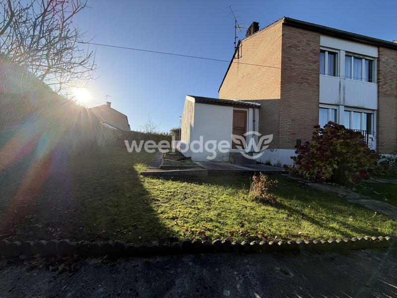 Maison - 93 m² - 4 pièces