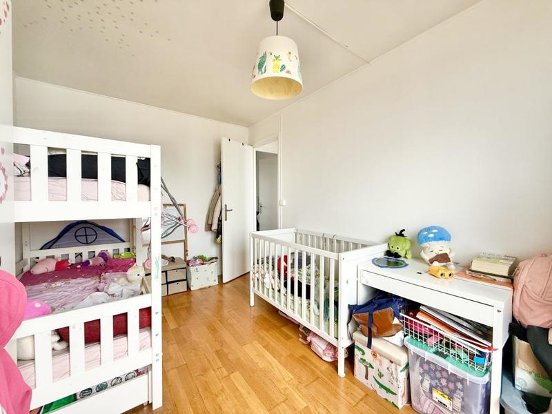 Appartement - 57 m² - 3 pièces