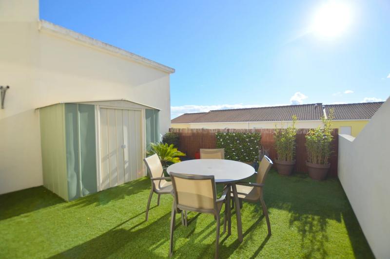 Appartement - 59 m² - 2 pièces