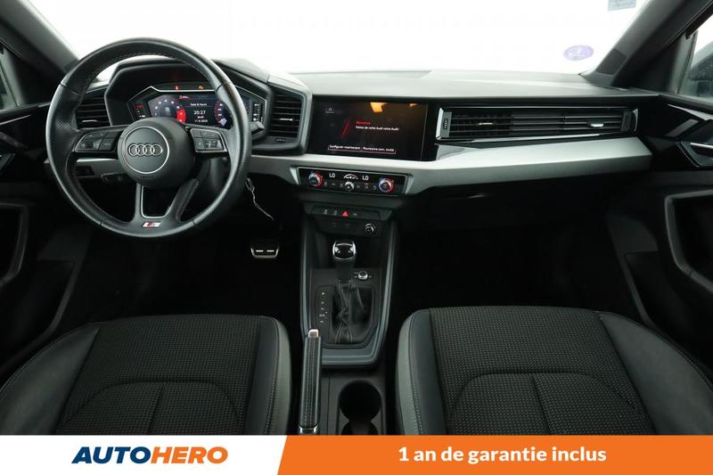 Audi A1 sportback 25 Tfsi s line s tronic 7 95 ch