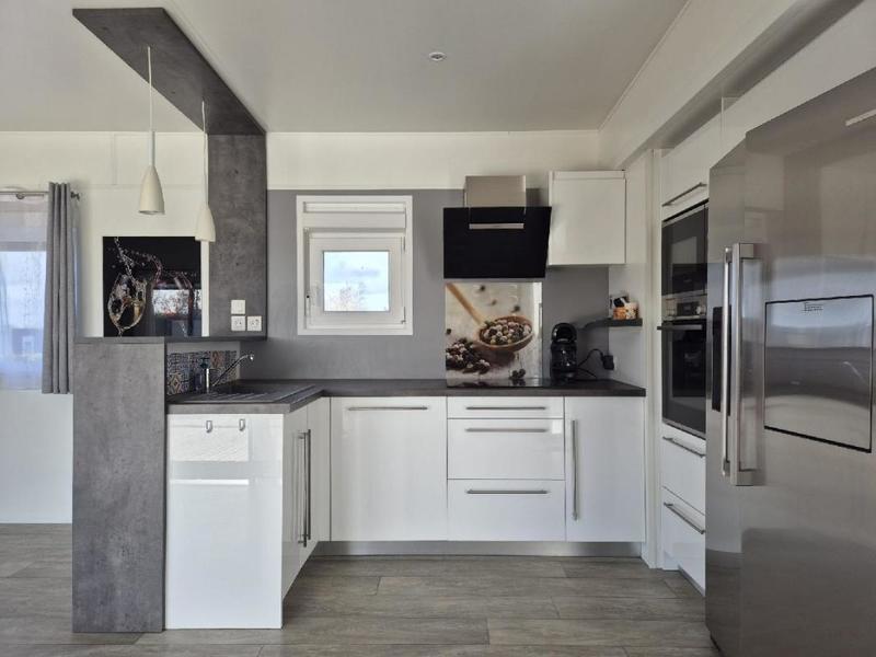 Maison - 70 m² - 4 pièces