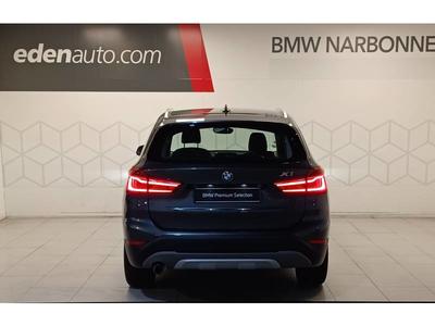 Bmw X1 sDrive 18d 150 ch Bva8 xLine