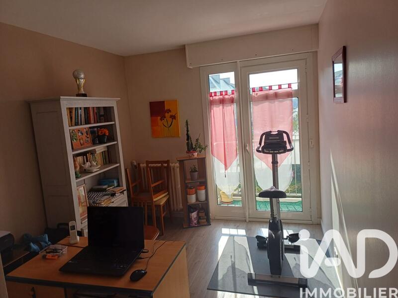 Appartement - 120 m² - 6 pièces