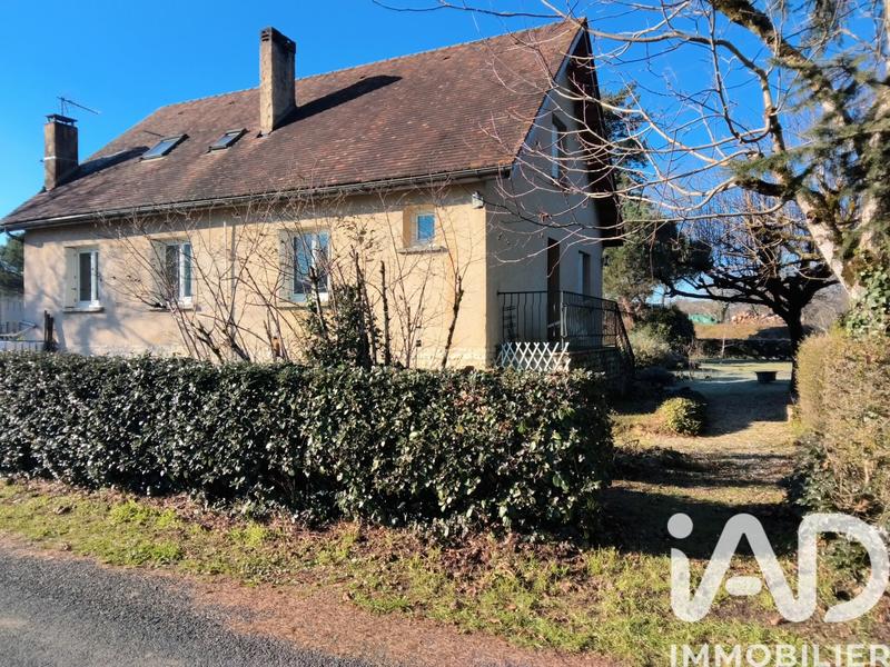 Maison - 125 m² - 7 pièces