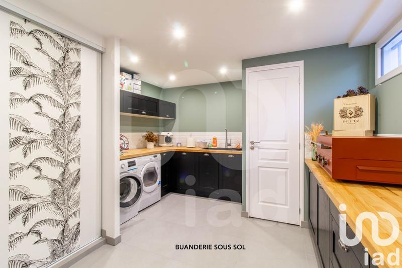 Maison - 170 m² - 6 pièces