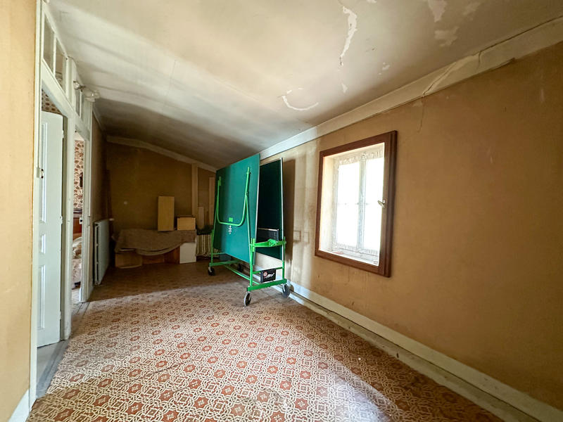 Maison de village - 224 m² - 7 pièces