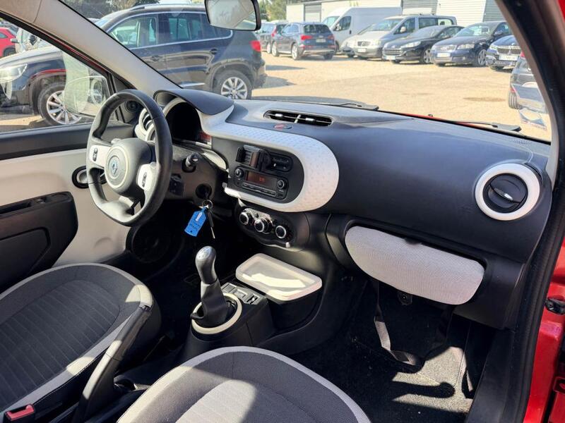 Renault Twingo 1.0 SCe 70ch Limited Euro6