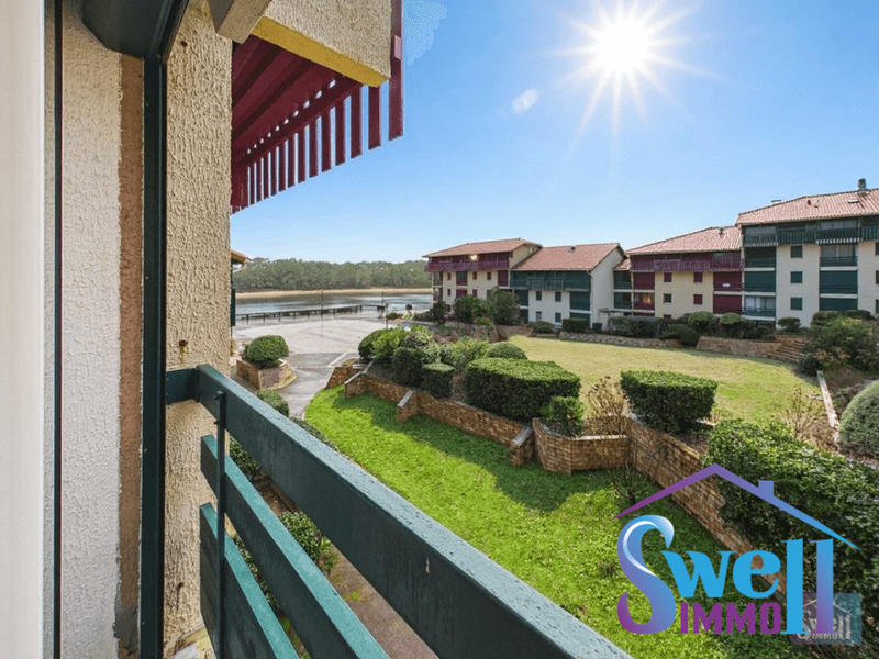 Appartement - 28 m² - 2 pièces