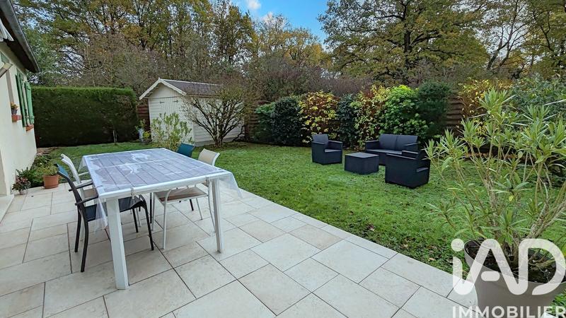 Maison - 129 m² - 6 pièces