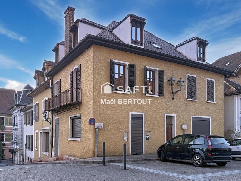 Appartement - 79 m² - 3 pièces