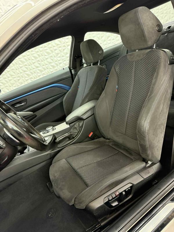 Bmw 430d (F32) Coupé 3.0 d 16v 258 Cv. Bva8