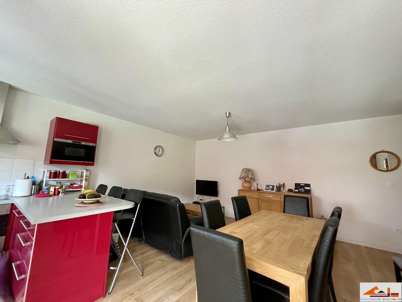 Appartement - 63 m² - 3 pièces