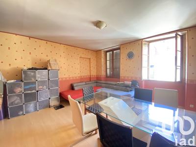 Appartement - 64 m² - 2 pièces