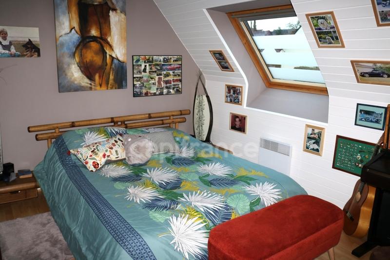 Maison - 77 m² - 5 pièces