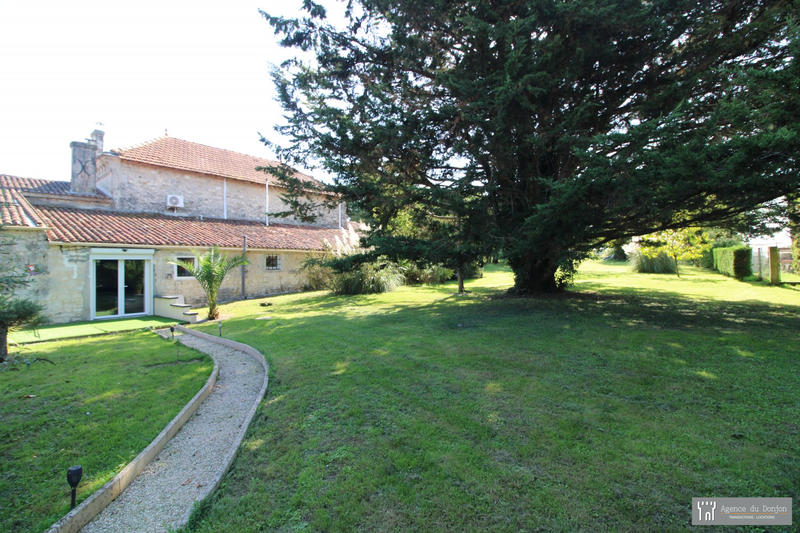 Maison ancienne - 200 m² - 5 pièces