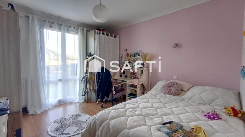 Maison - 160 m² - 7 pièces