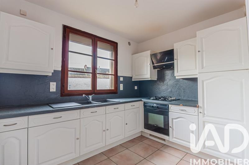 Maison - 87 m² - 4 pièces