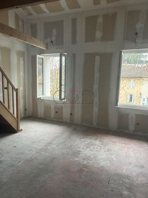 Duplex - 50 m² - 2 pièces