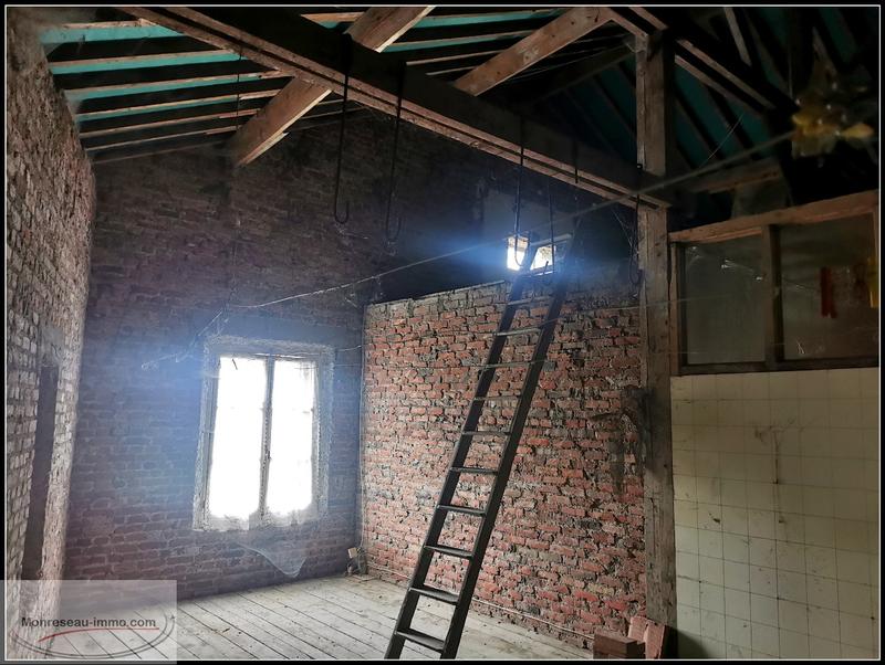 Maison ancienne - 116 m² - 5 pièces