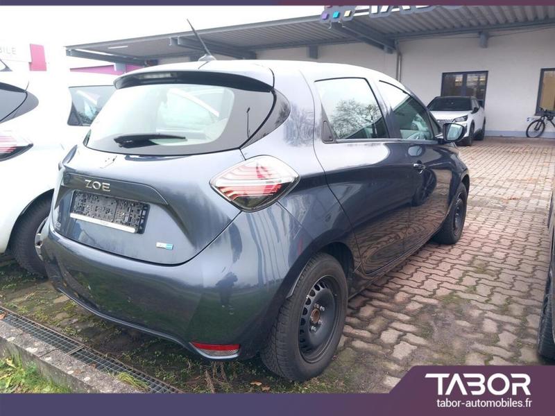 Zoe Ze50 R110 Experience Kauf-Bat