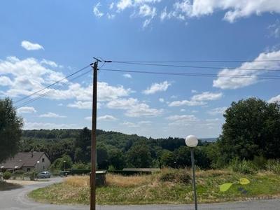 Terrain constructible - 931 m²