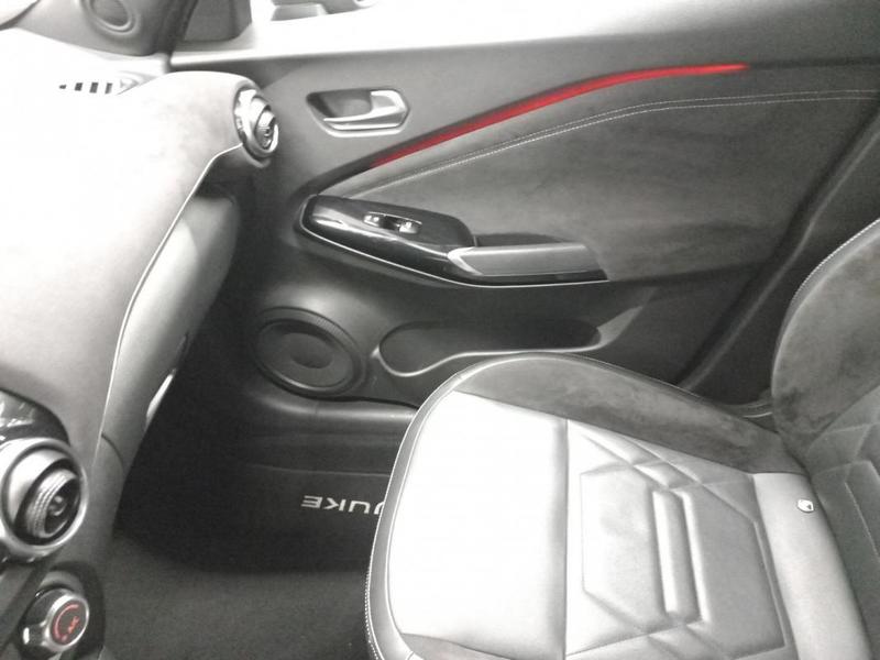 Nissan Juke Dig-T 117 n-Design