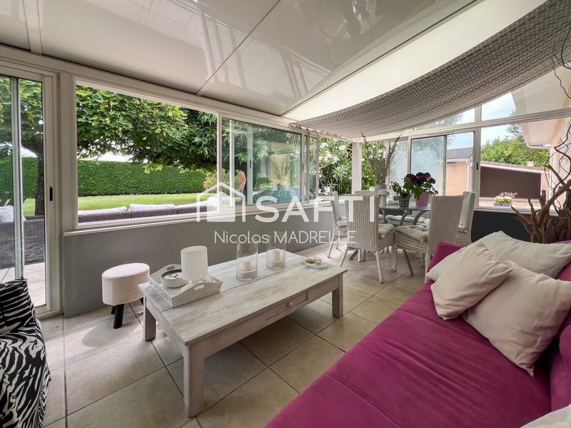 Maison - 150 m² - 6 pièces