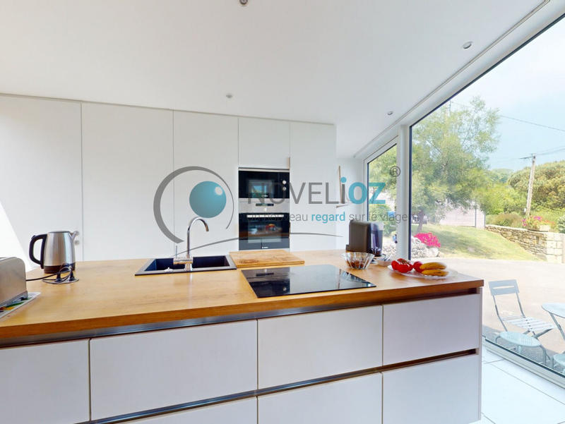 Viager - Maison - 90 m² - 5 pièces