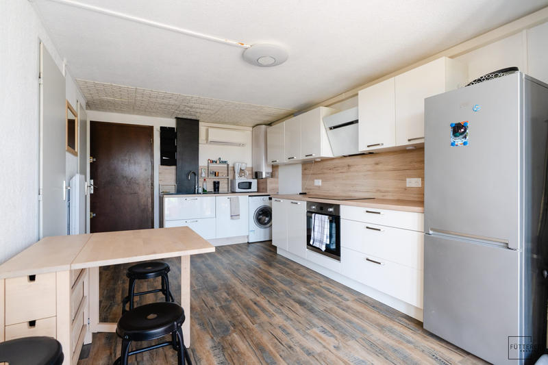 Appartement - 23 m² - 2 pièces