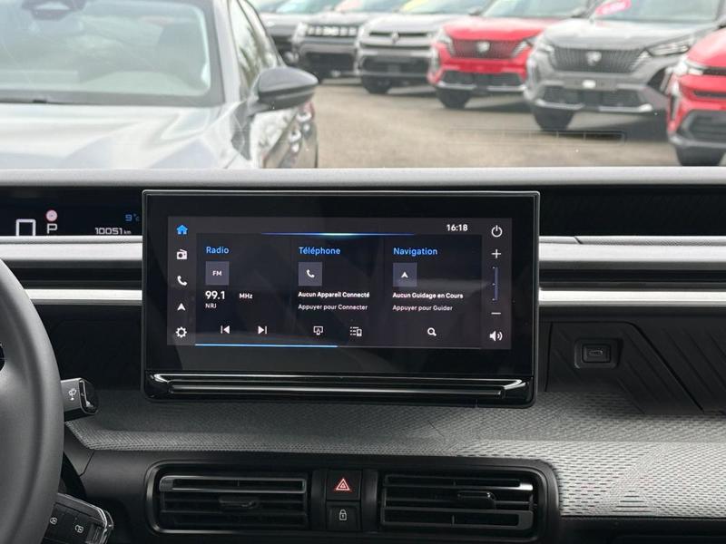 Citroën C3 113 ch Max