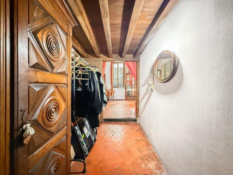 Duplex - 78 m² - 3 pièces