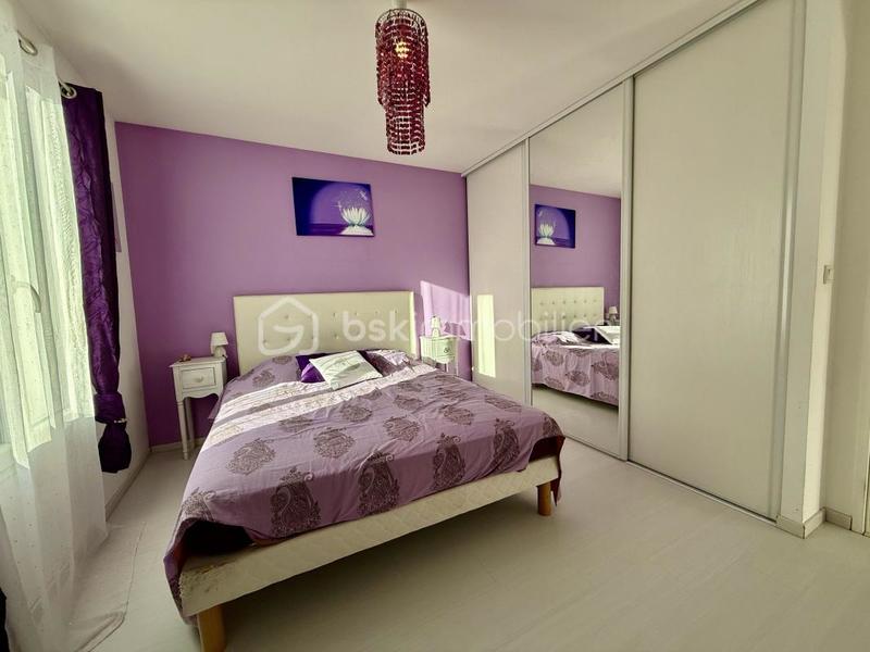 Maison - 74 m² - 3 pièces