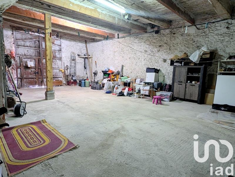 Maison de village - 151 m² - 5 pièces