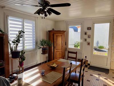 Maison de village - 140 m² - 7 pièces