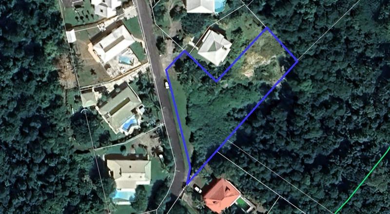 Terrain - 2 307 m²