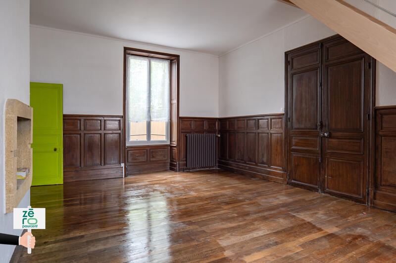 Maison - 138 m² - 5 pièces