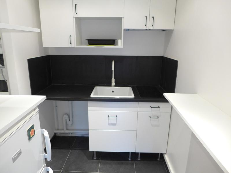 Appartement - 19 m² - 1 pièce