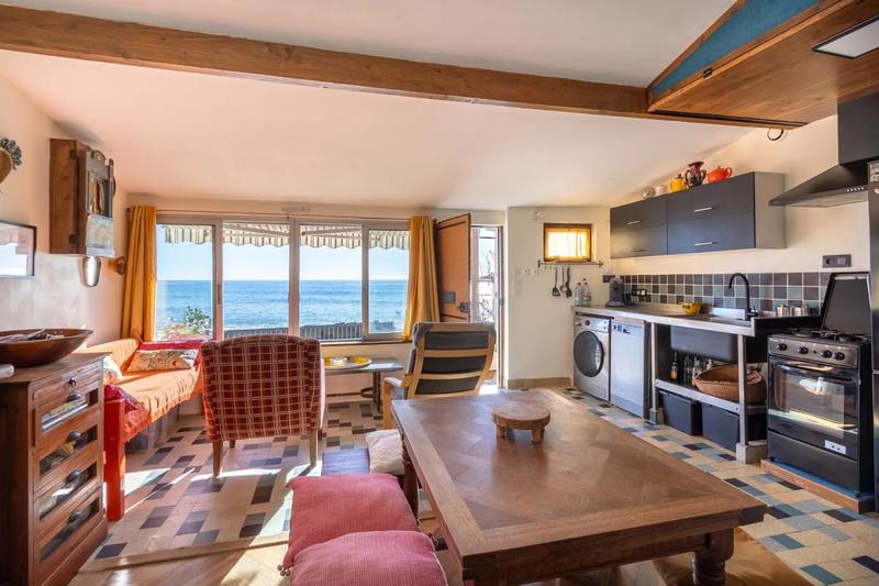 Maison - 46 m² - 2 pièces