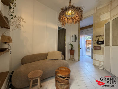 Appartement - 34 m² - 2 pièces