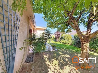 Maison - 134 m² - 7 pièces