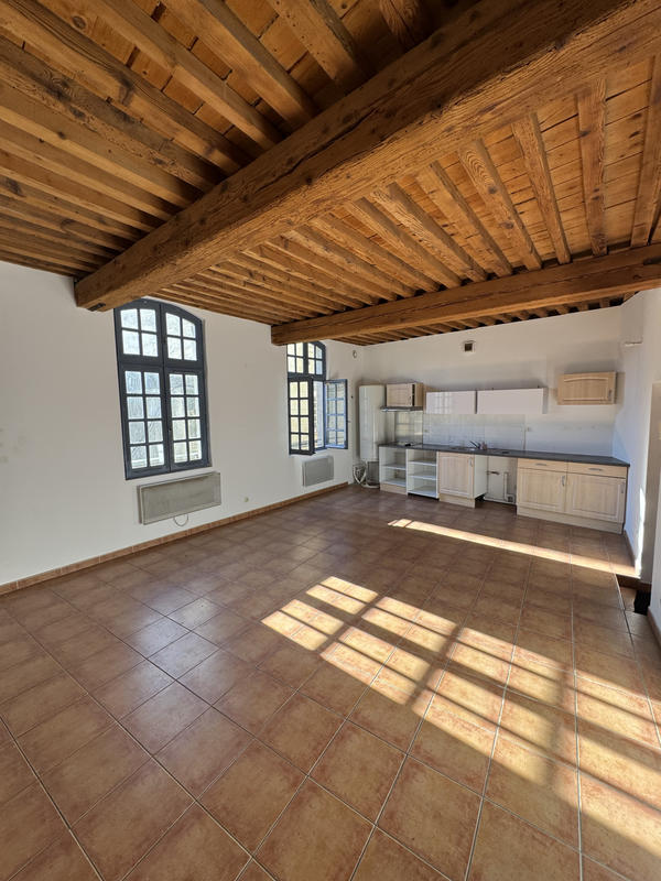 Appartement - 57 m² - 3 pièces