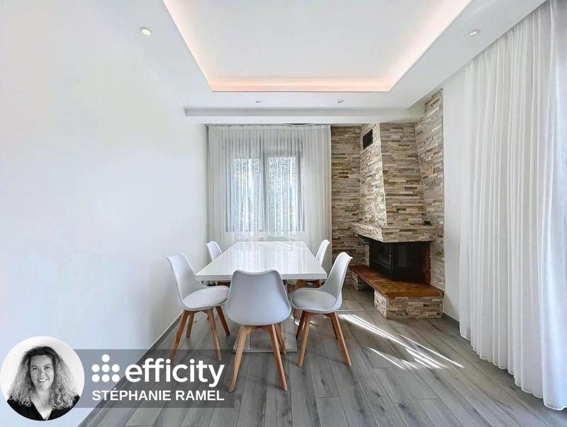 Maison - 161 m² - 7 pièces