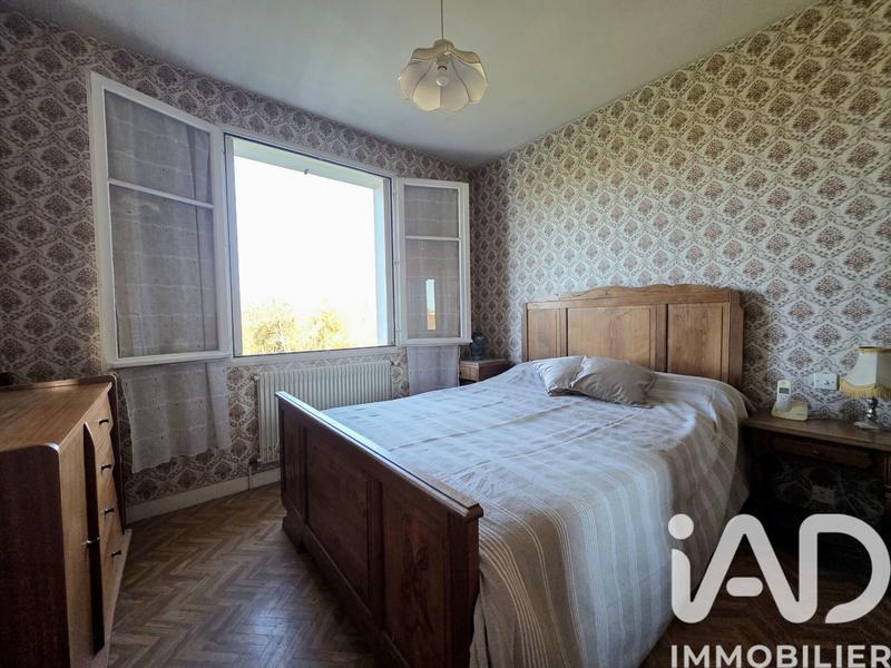 Maison - 72 m² - 3 pièces