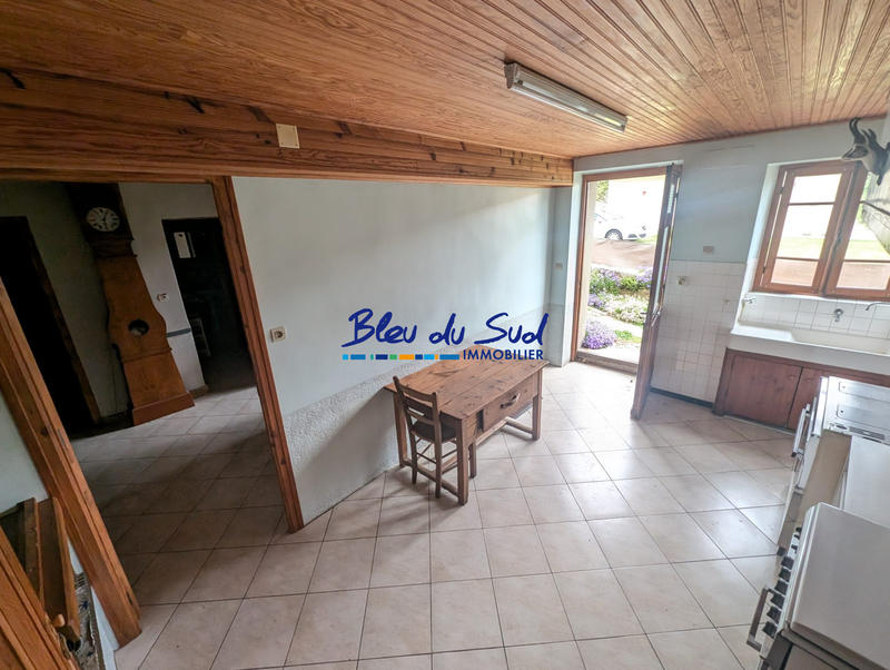 Maison - 76 m² - 4 pièces