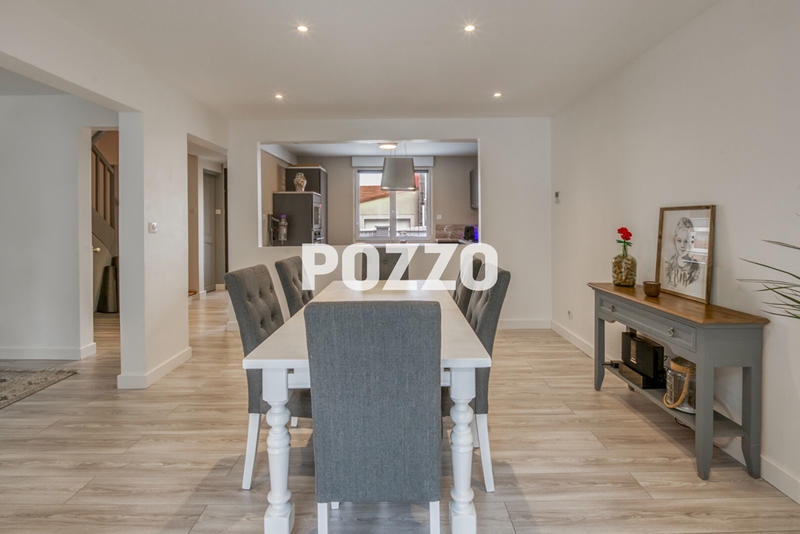 Maison - 172 m² - 6 pièces