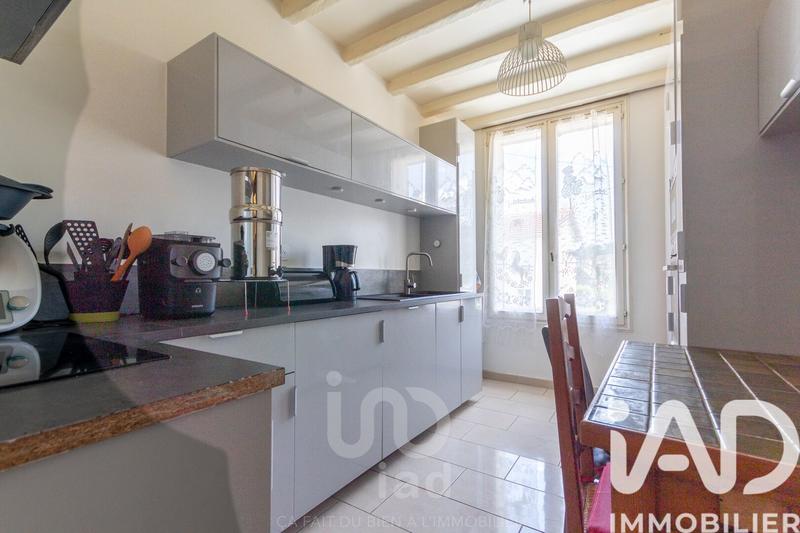 Maison - 110 m² - 6 pièces