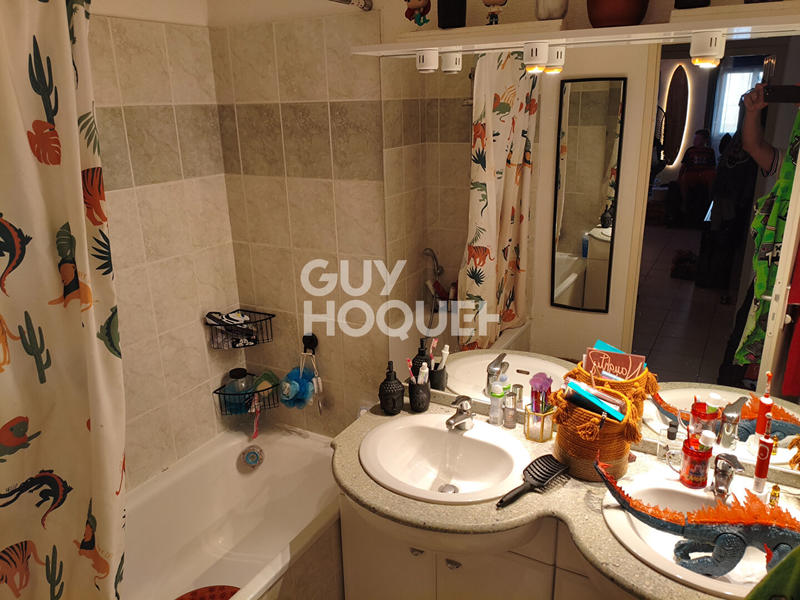 Appartement - 63 m² - 3 pièces