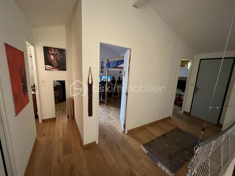 Corps de ferme - 132 m² - 5 pièces