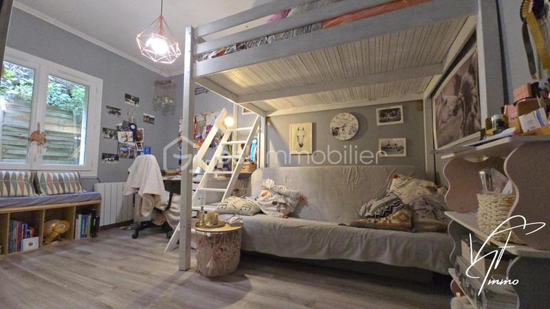 Maison de campagne - 96 m² - 4 pièces