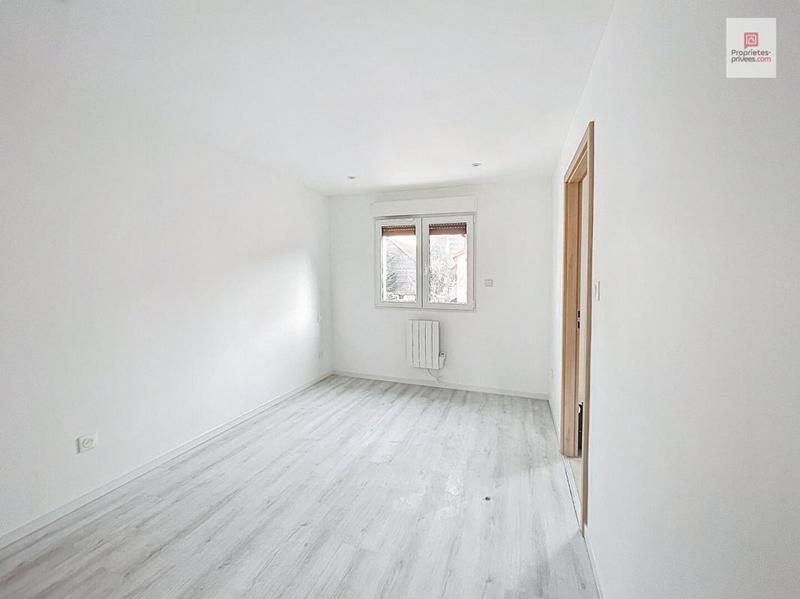 Maison - 84 m² - 4 pièces